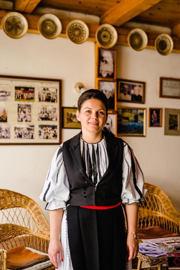 Casa Ciortea Ana Sibiel Dış mekan fotoğraf