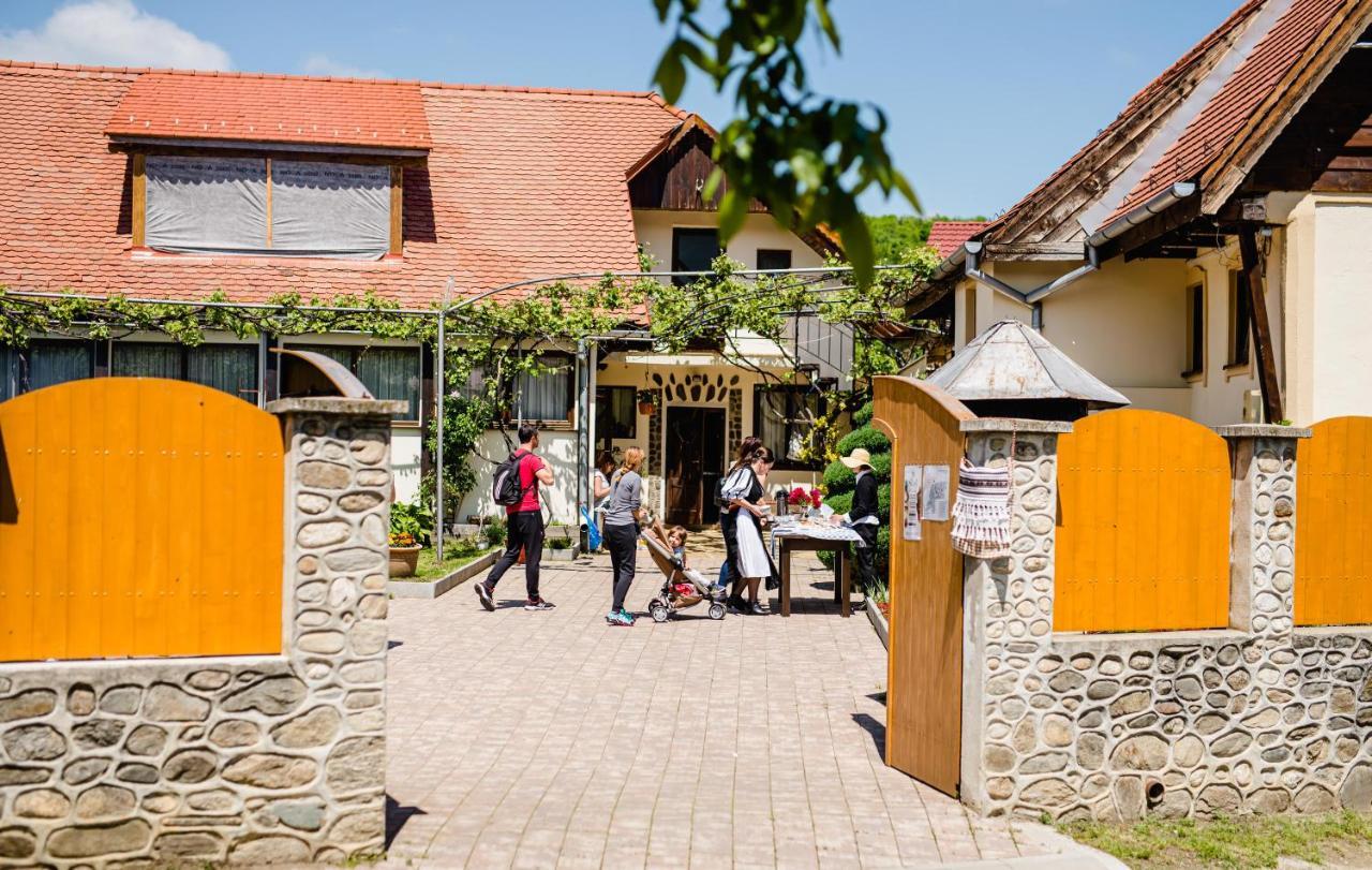 Casa Ciortea Ana Sibiel Dış mekan fotoğraf