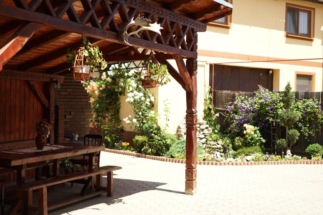 Casa Ciortea Ana Sibiel Dış mekan fotoğraf