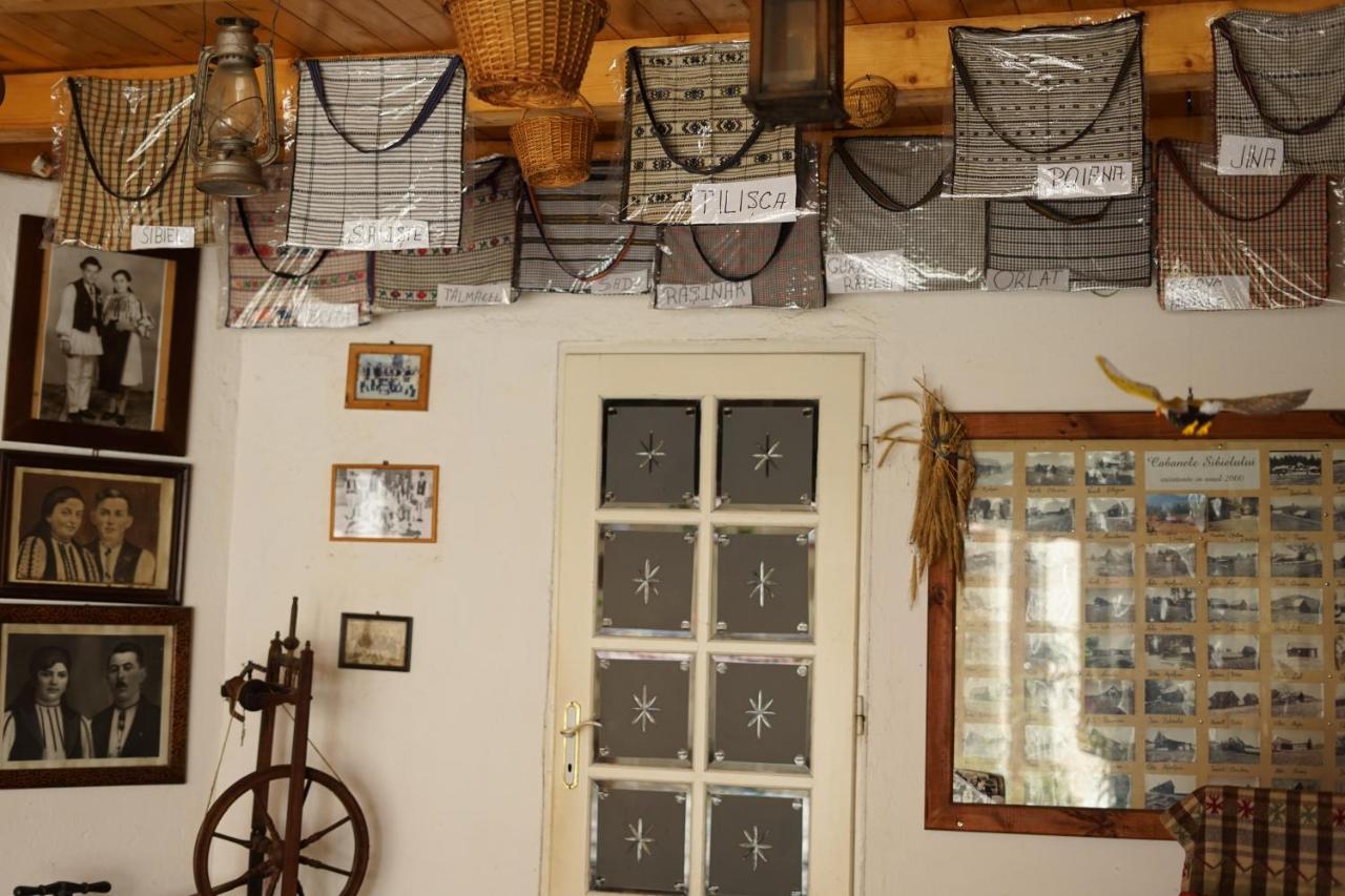 Casa Ciortea Ana Sibiel Dış mekan fotoğraf