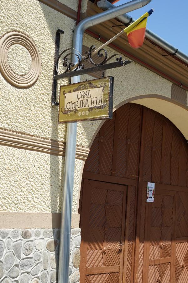 Casa Ciortea Ana Sibiel Dış mekan fotoğraf