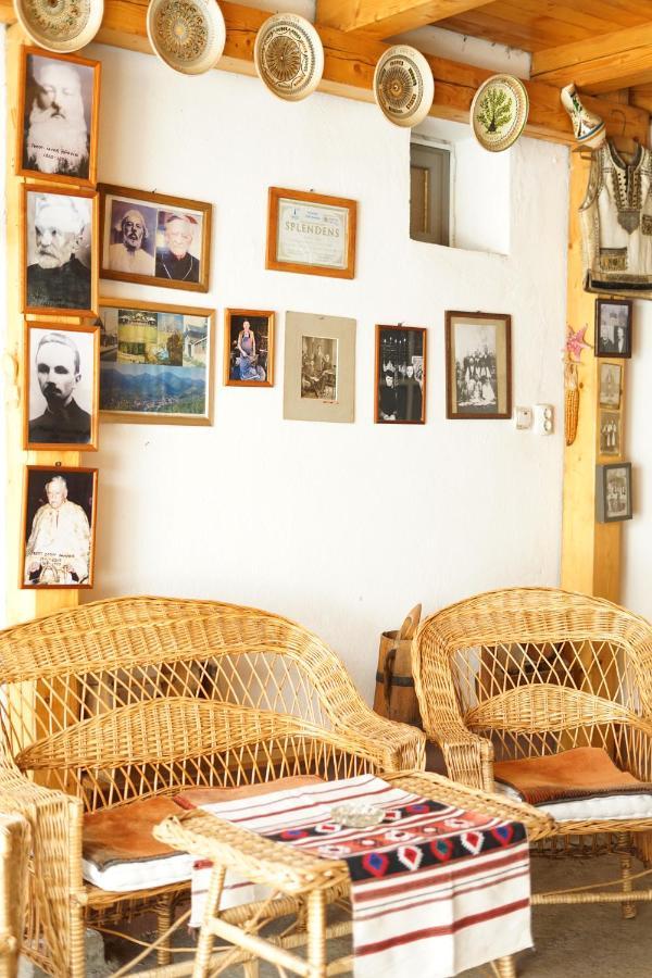 Casa Ciortea Ana Sibiel Dış mekan fotoğraf