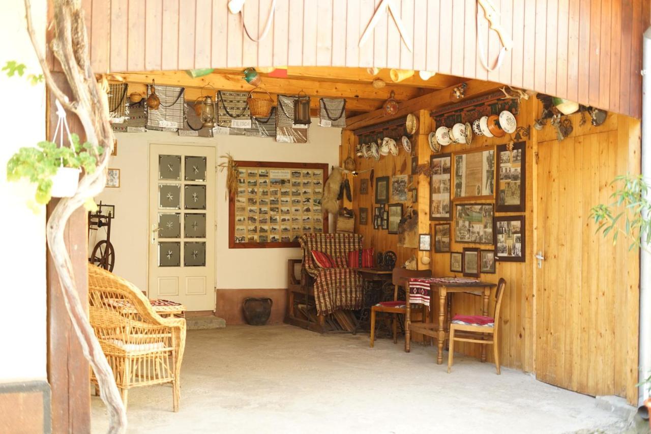 Casa Ciortea Ana Sibiel Dış mekan fotoğraf