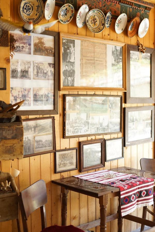 Casa Ciortea Ana Sibiel Dış mekan fotoğraf