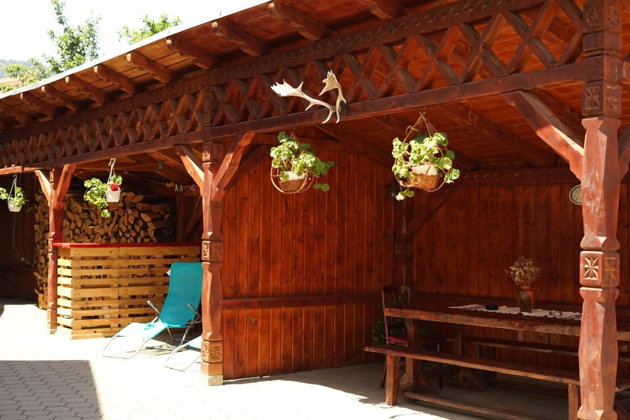Casa Ciortea Ana Sibiel Dış mekan fotoğraf