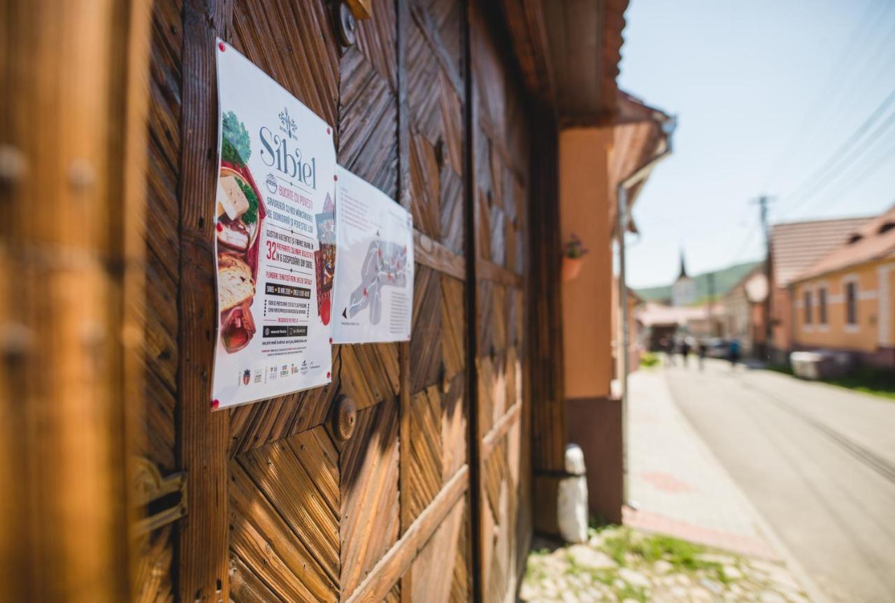 Casa Ciortea Ana Sibiel Dış mekan fotoğraf