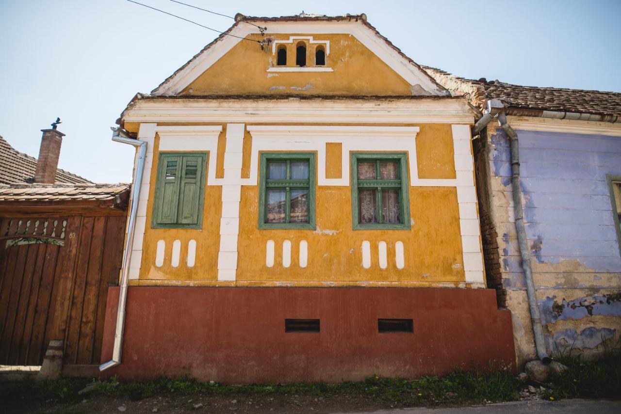 Casa Ciortea Ana Sibiel Dış mekan fotoğraf